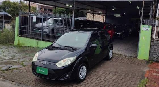 FORD FIESTA 1.6 SE HATCH 16V FLEX 4P MANUAL FORD FIESTA 1.6 SE HATCH 16V FLEX 4P MANUAL